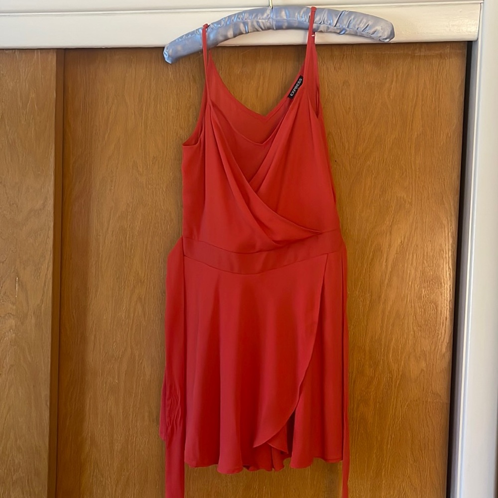 Express Romper